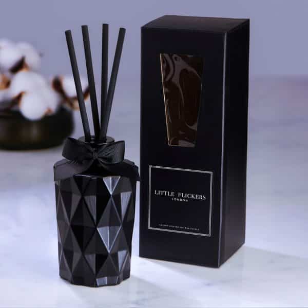 Diamond Reed Diffuser Gift Set