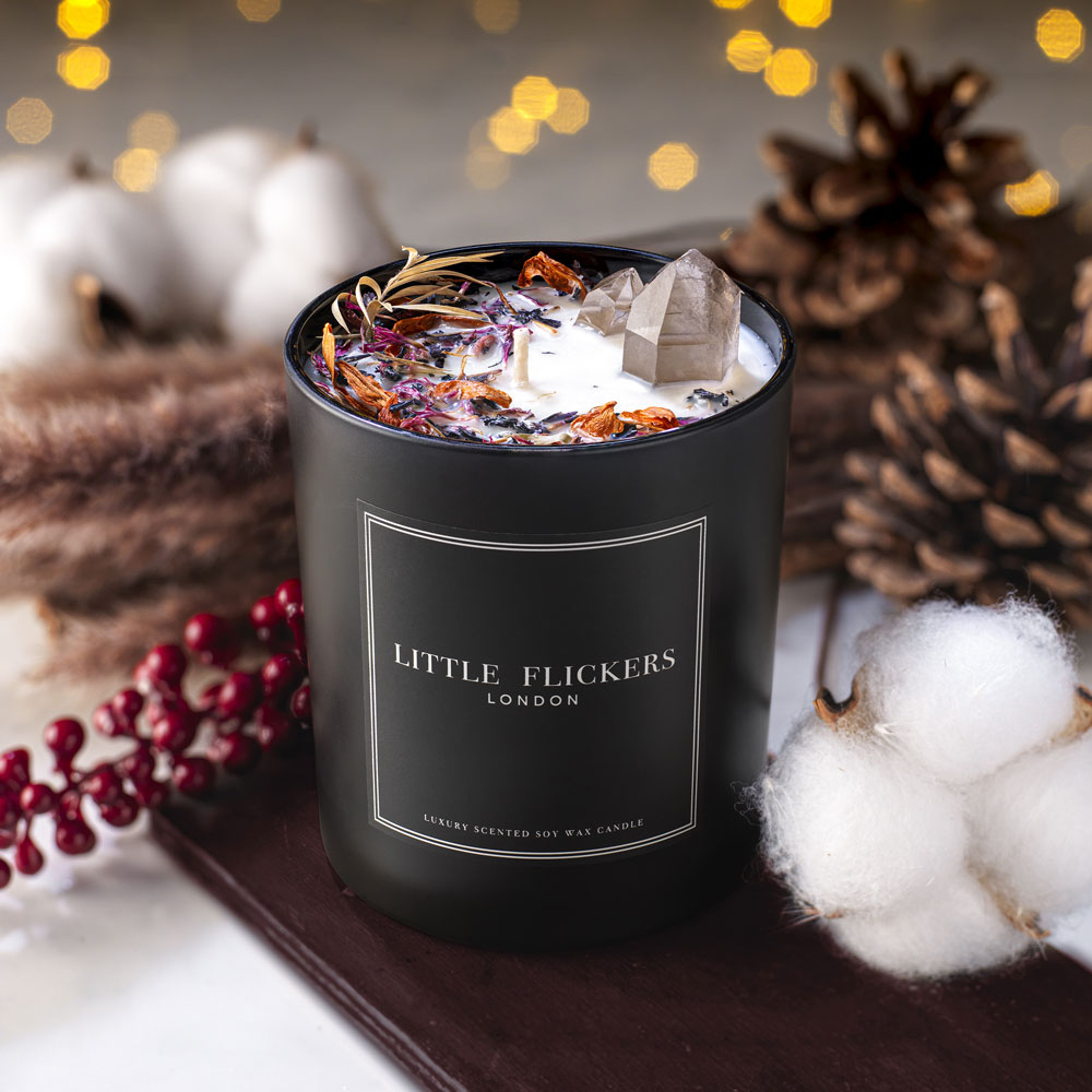Bespoke Seasonal Candle 200g