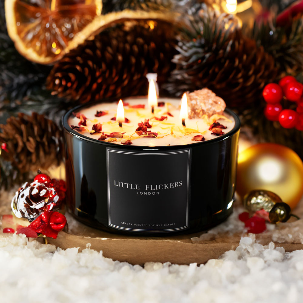 Bespoke Seasonal Candle 400g