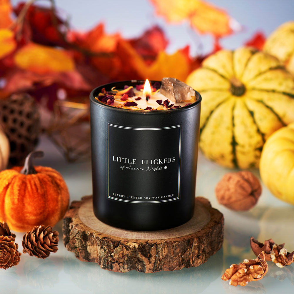 Little Flickers of Autumn Nights 200g