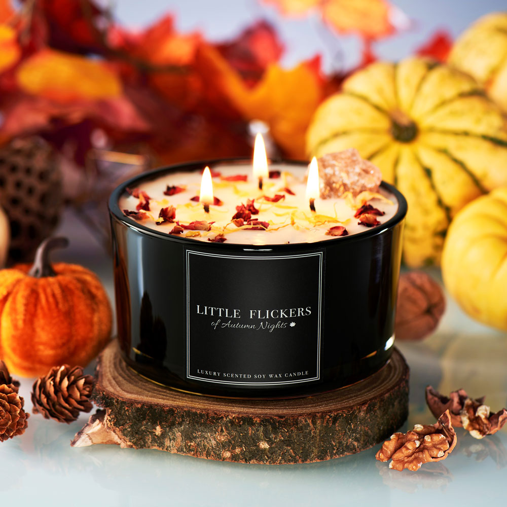 Little Flickers of Autumn Nights 400g